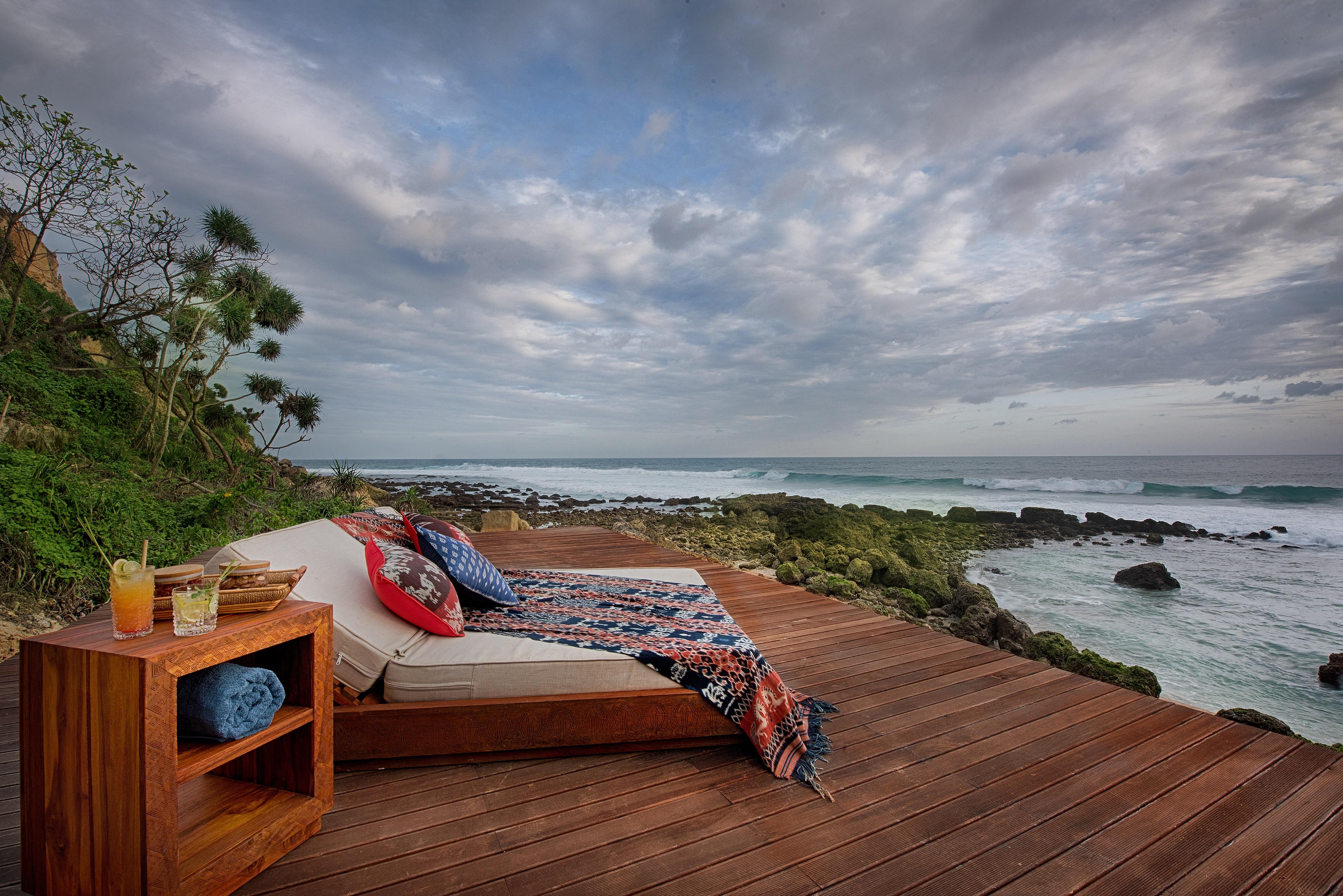 Lelewatu Resort Sumba Watukarere Luaran gambar