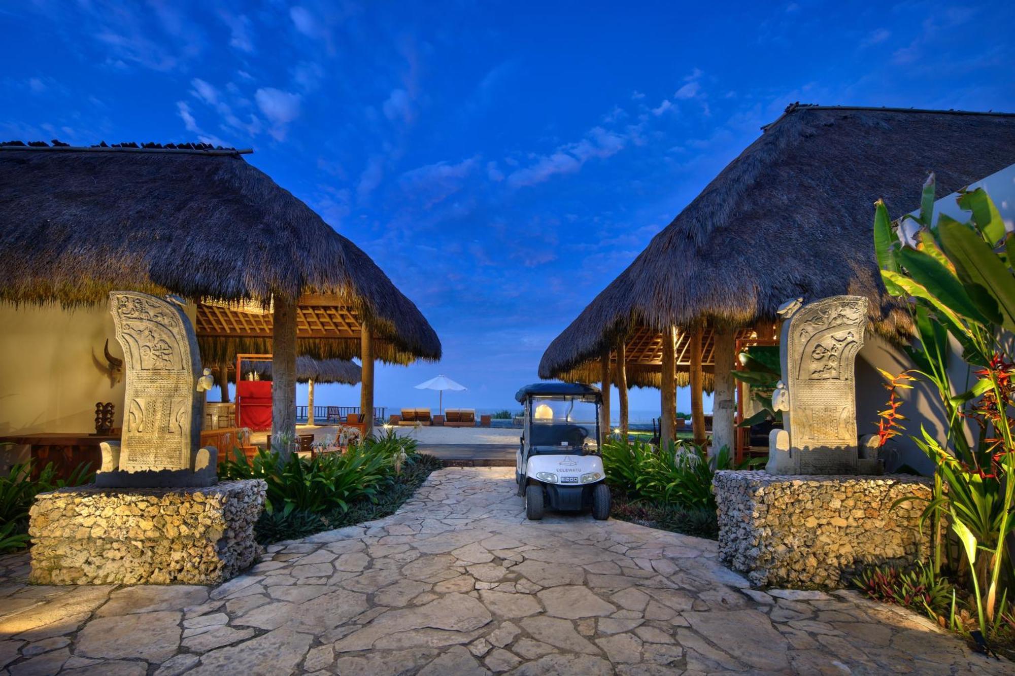 Lelewatu Resort Sumba Watukarere Luaran gambar