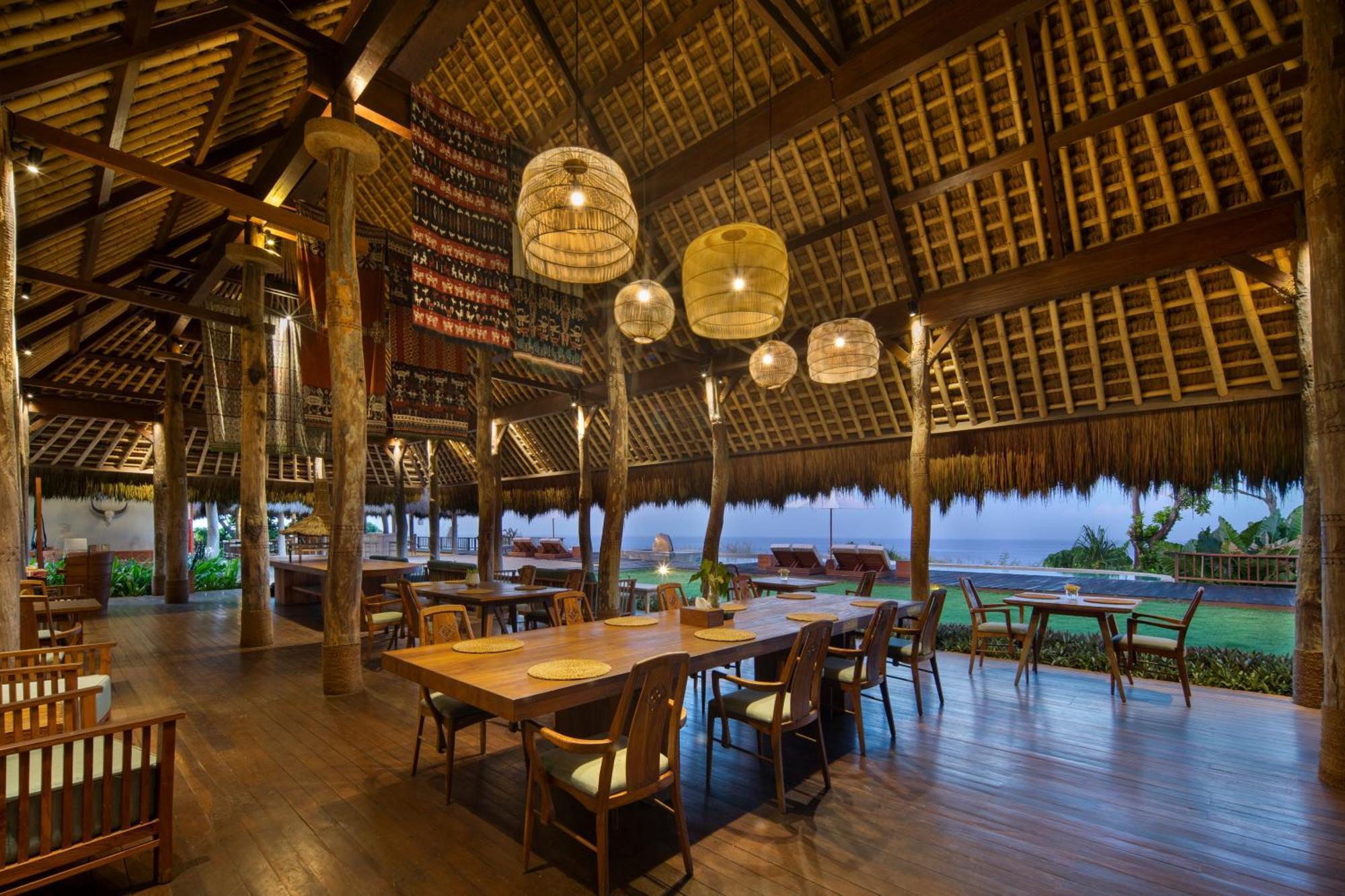 Lelewatu Resort Sumba Watukarere Luaran gambar