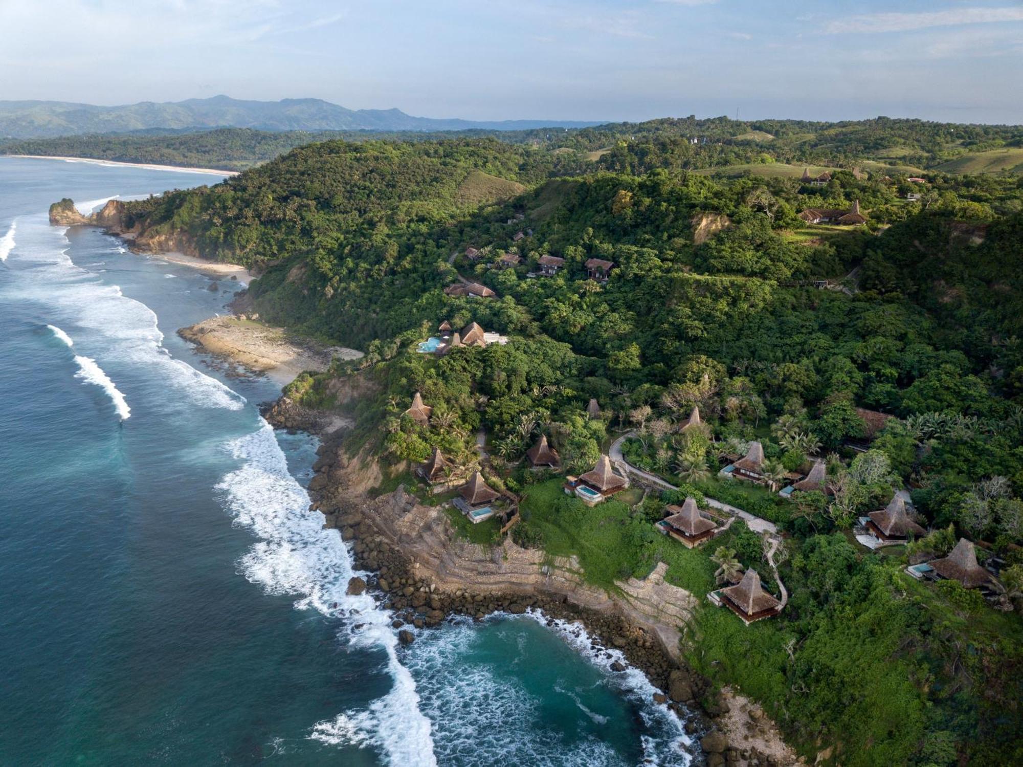 Lelewatu Resort Sumba Watukarere Luaran gambar