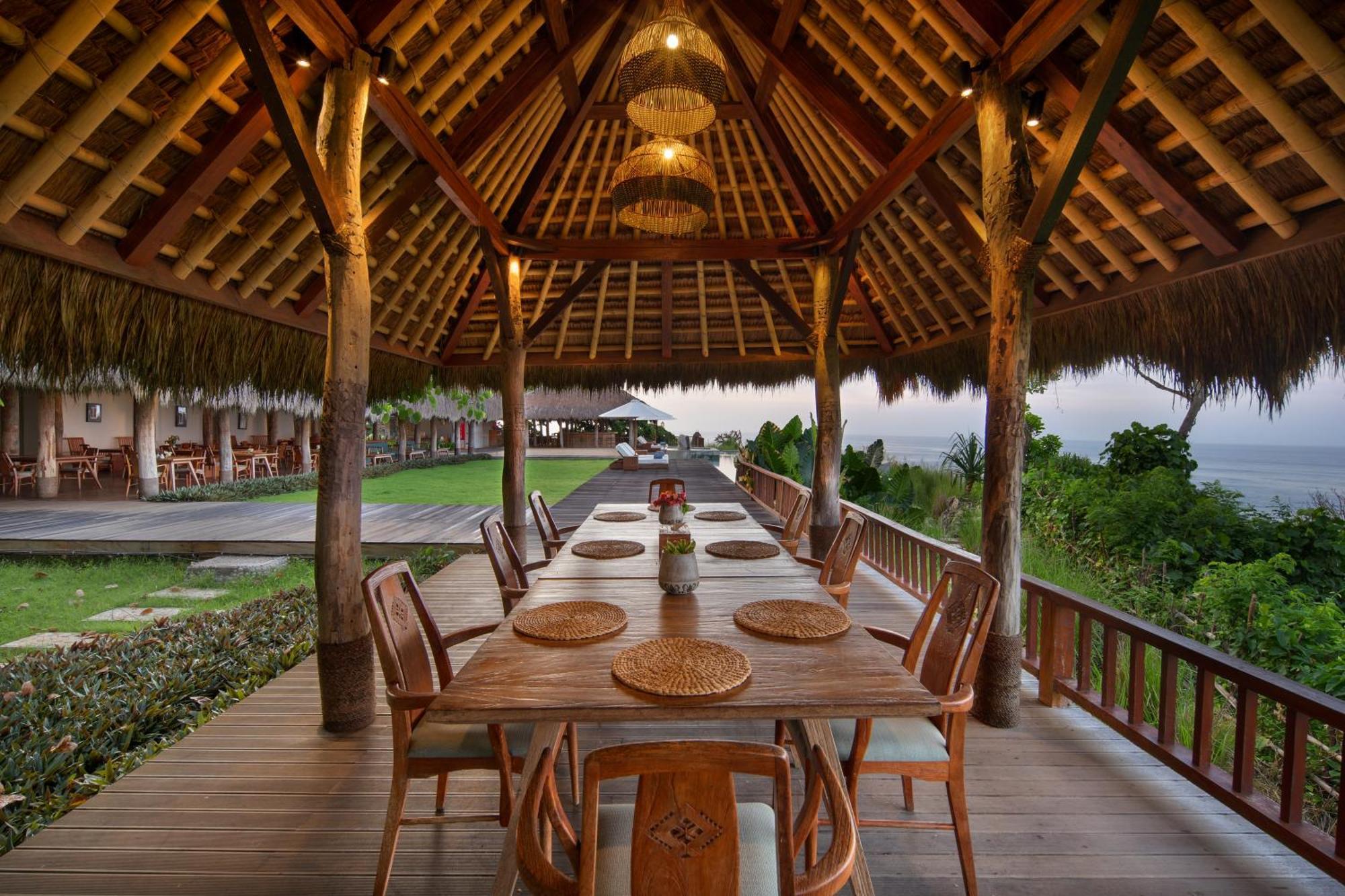 Lelewatu Resort Sumba Watukarere Luaran gambar