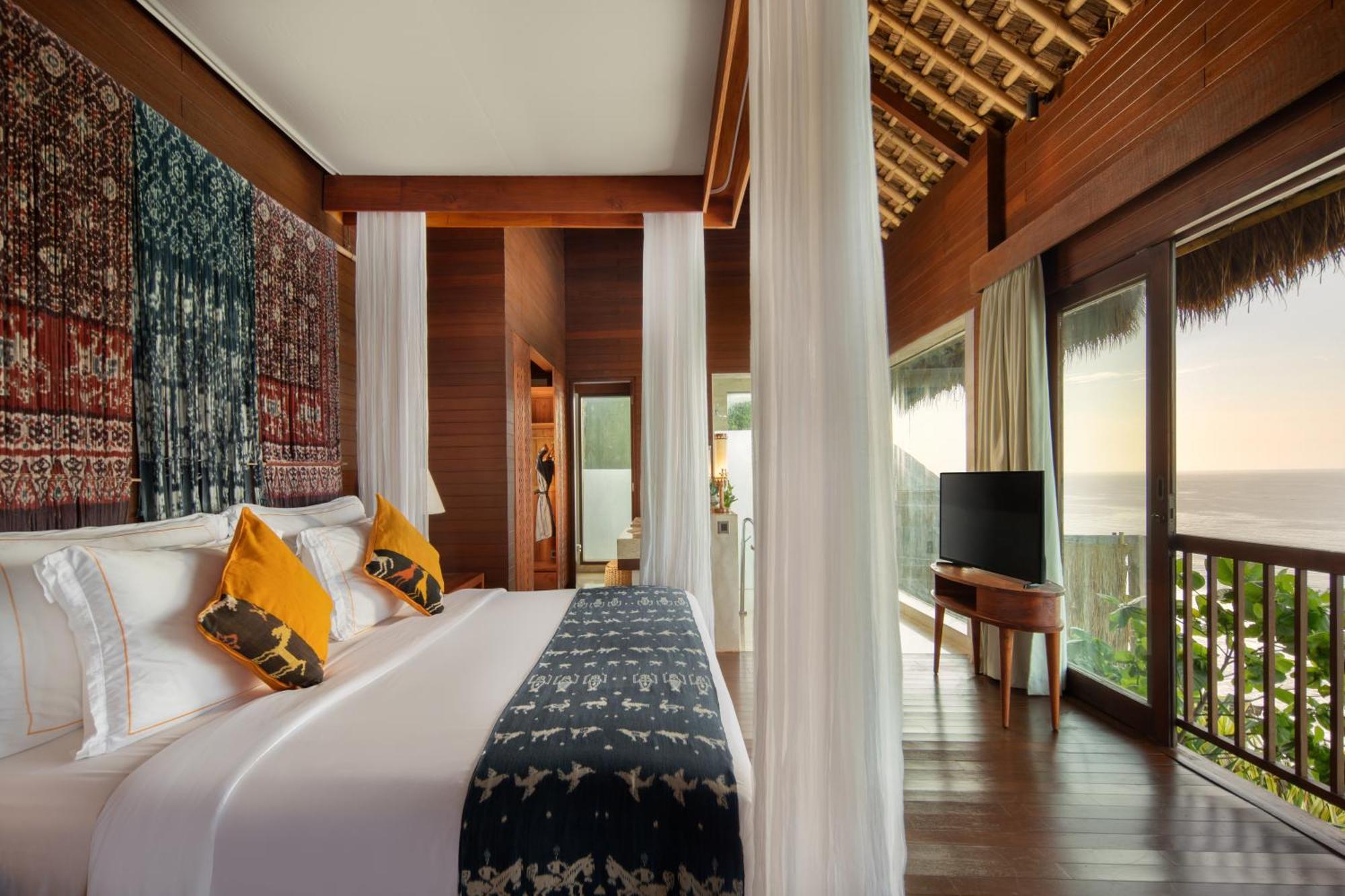 Lelewatu Resort Sumba Watukarere Luaran gambar