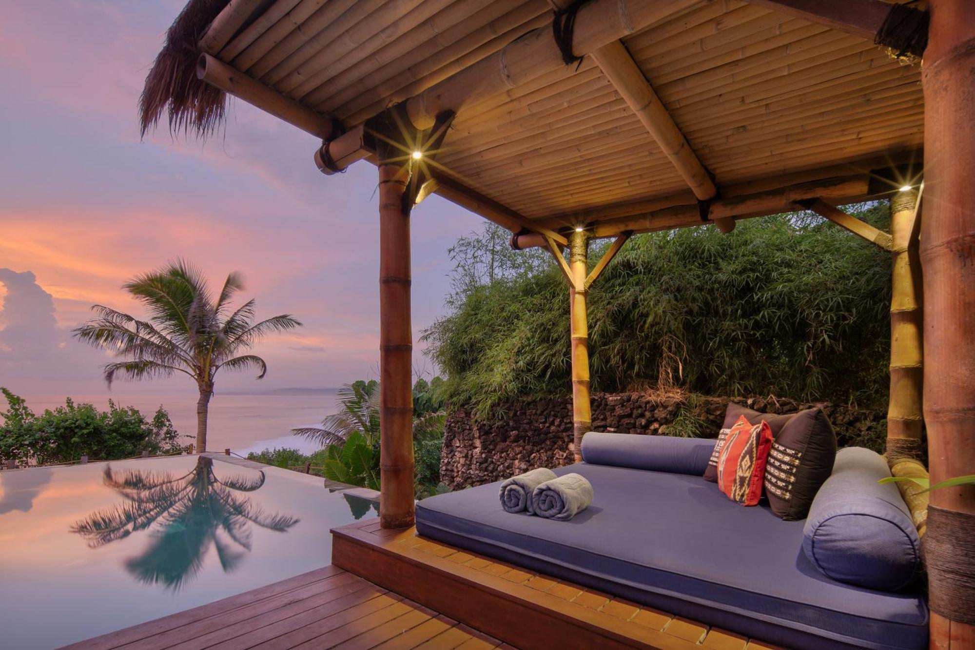 Lelewatu Resort Sumba Watukarere Luaran gambar