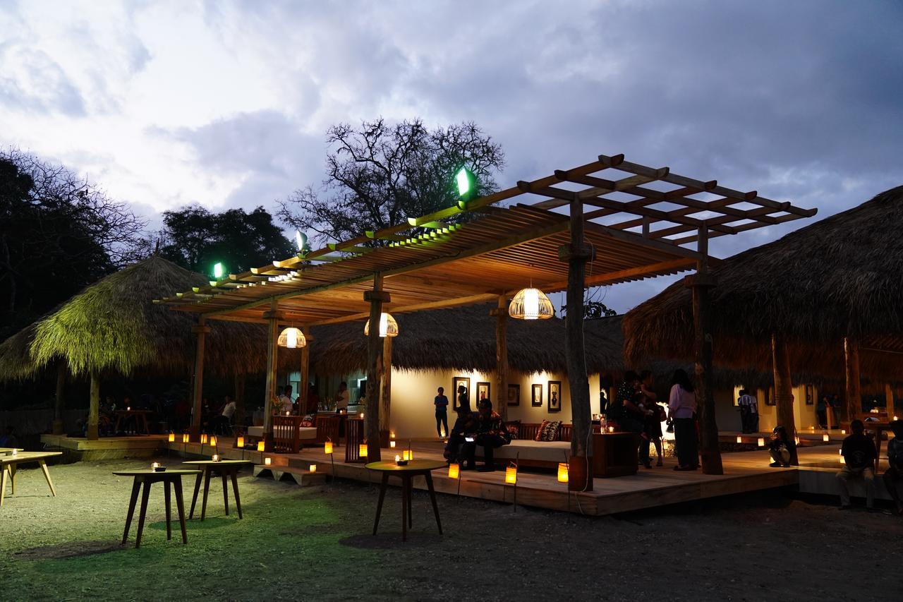 Lelewatu Resort Sumba Watukarere Luaran gambar