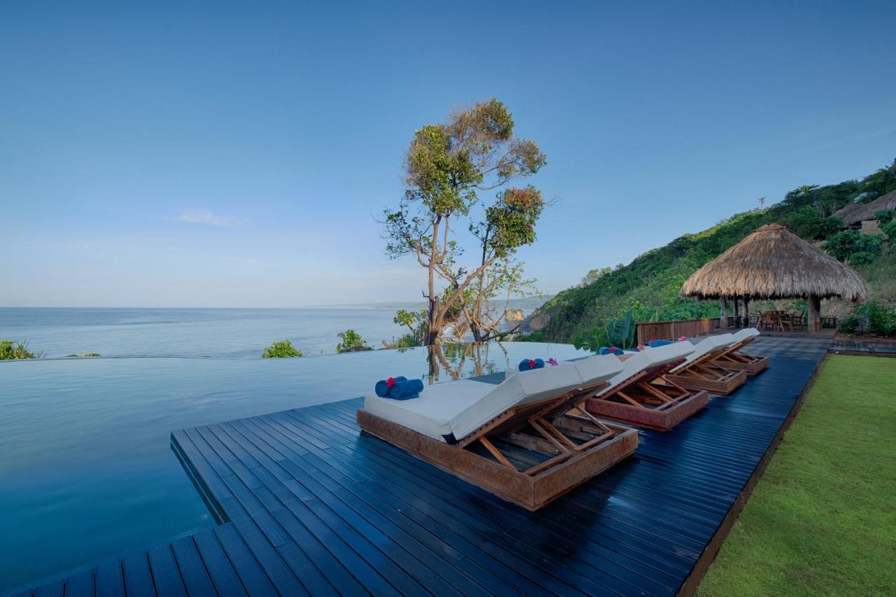 Lelewatu Resort Sumba Watukarere Luaran gambar
