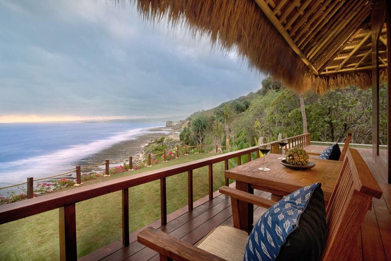 Lelewatu Resort Sumba Watukarere Luaran gambar